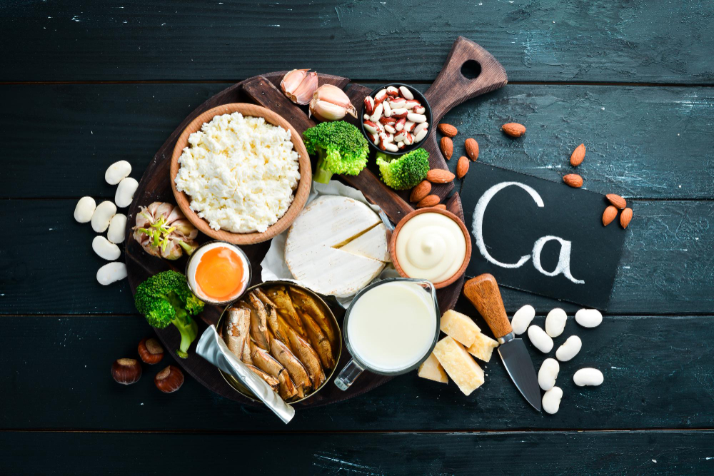 Calcium and calcium supplements: Achieving the right balance