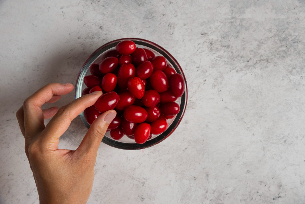 Health Benefits of Cranberries